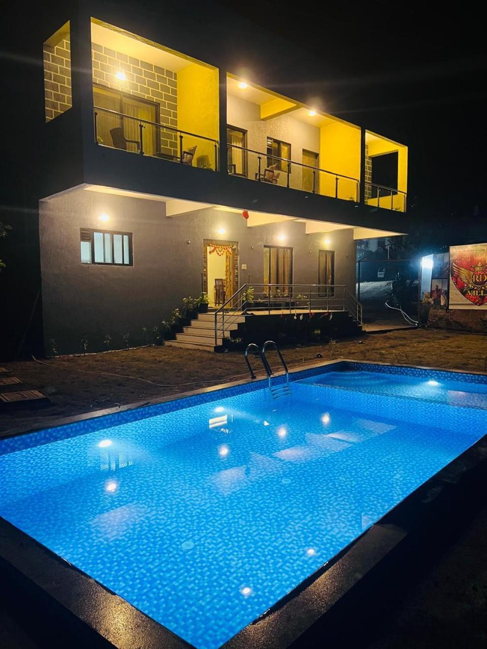 Rudraksh Villa Panchgani Exterior foto